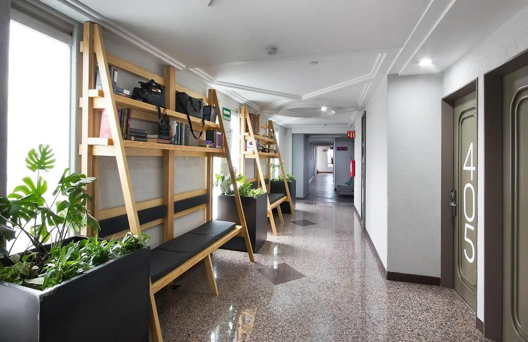 Hotel Mx Congreso Cdmx, Trademark Collection By Wyndham-1