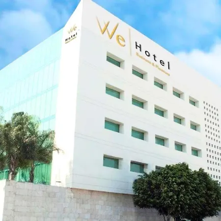 We Hotel Aeropuerto-2