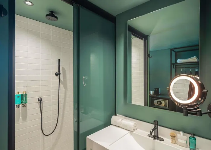 Hotel 4 estrelas: Novotel Mexico City World Trade Center