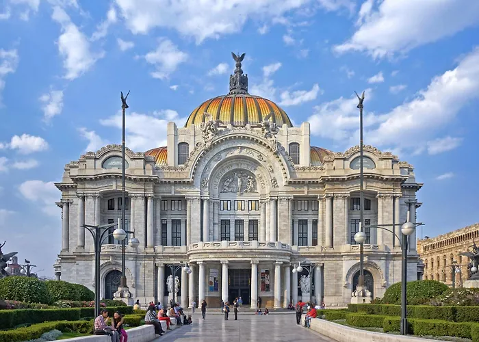 Hotel Sonora, Centro Histórico