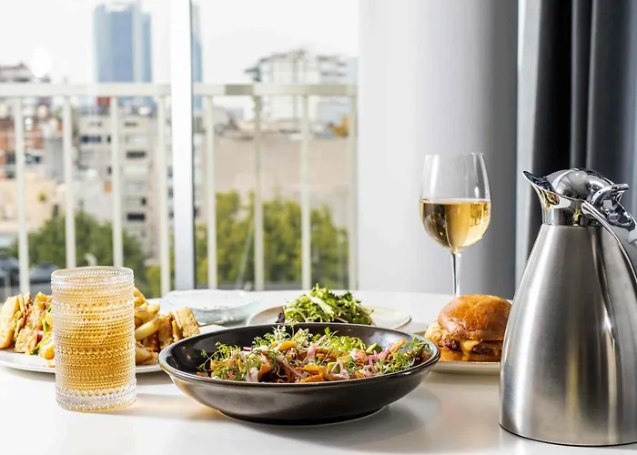 Spa Hotels Resorts Mondrian Mexico City Condesa