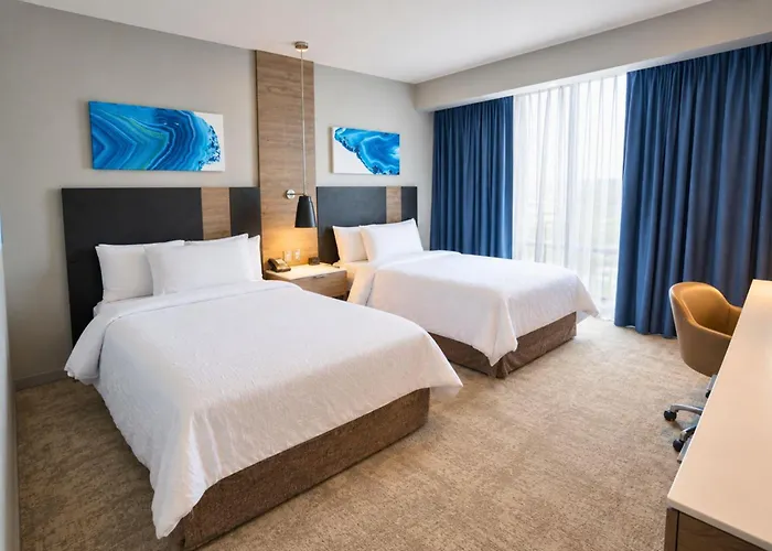 Hilton Garden Inn Mexico City Santa Fe